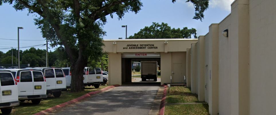 Photos Escambia Regional Juvenile Detention Center 2